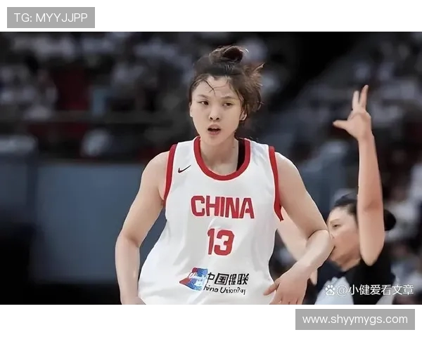 2.26 米女版姚明统治内线！中国女篮新长城锁死日本队(3)