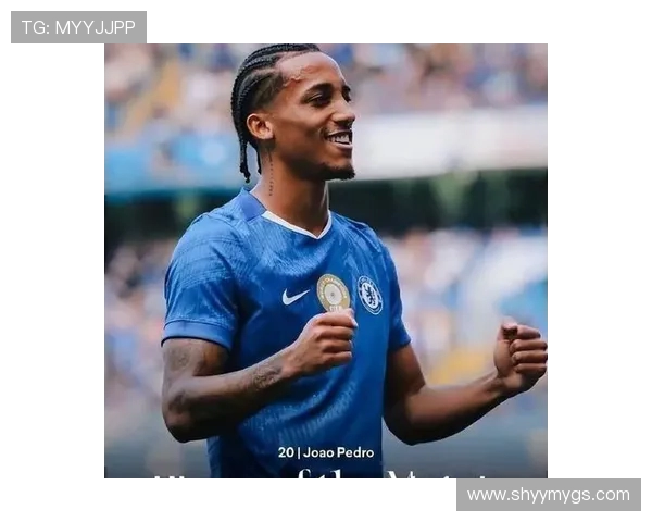 切尔西官宣！若昂 - 佩德罗 6000 万镑加盟，签约至 2032 年